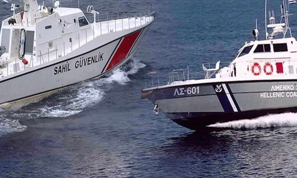 Τι αναφέρει το Λιμενικό για το περιστατικό με το τουρκικό σκάφος κοντά στη Ρόδο